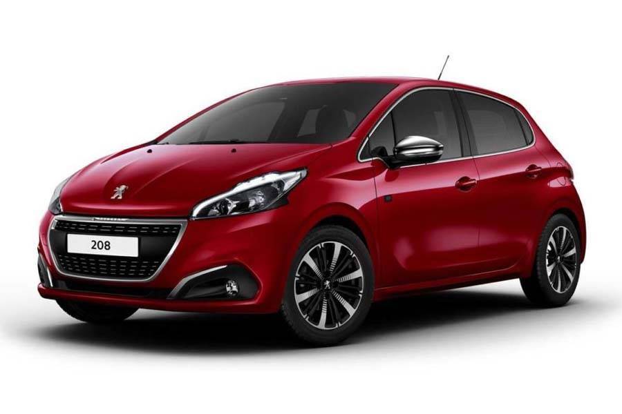 Peugeot 208 Allure