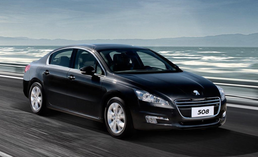 Peugeot 508 HDi Active