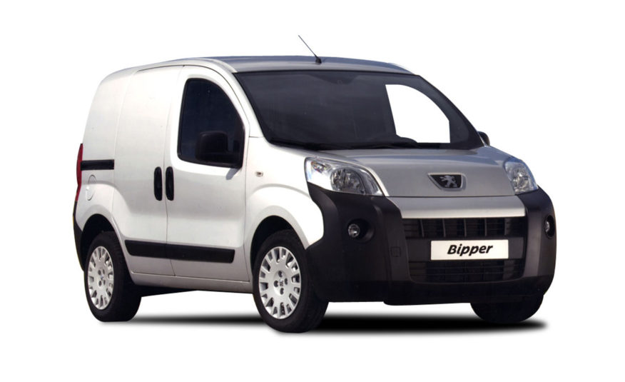 Peugeot Bipper Fourgon