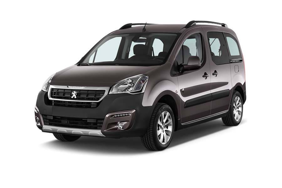 Peugeot Partner 5 places