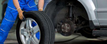 Changer vos pneus lorsque cela s’avère nécessaire