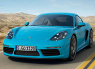 Porsche 718 Cayman