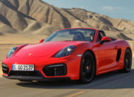 Porsche Boxter