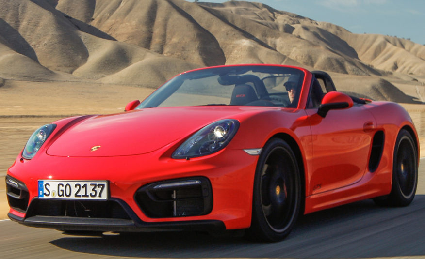 Porsche Boxter