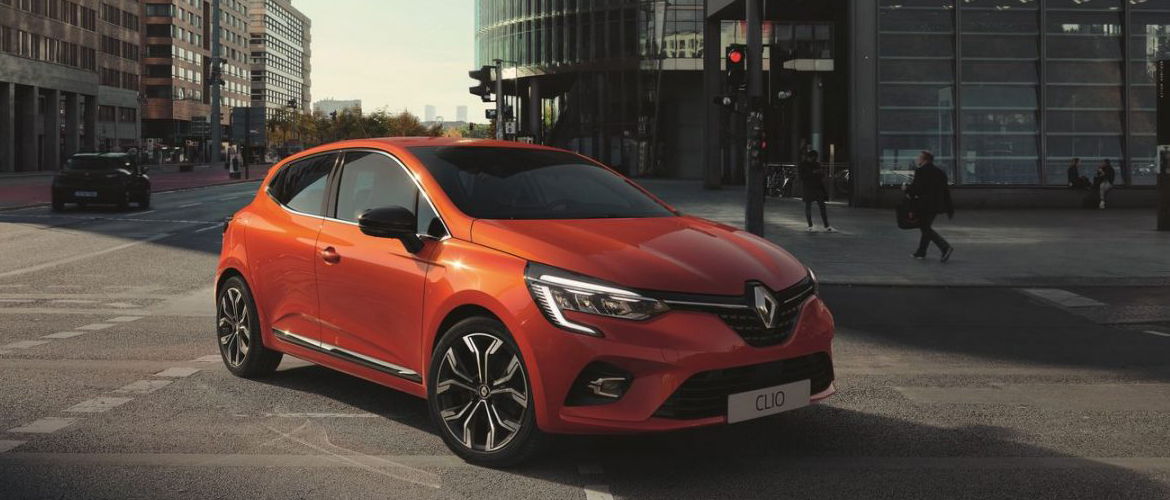 Nouvelle Renault CLIO: L’icône d’une nouvelle génération