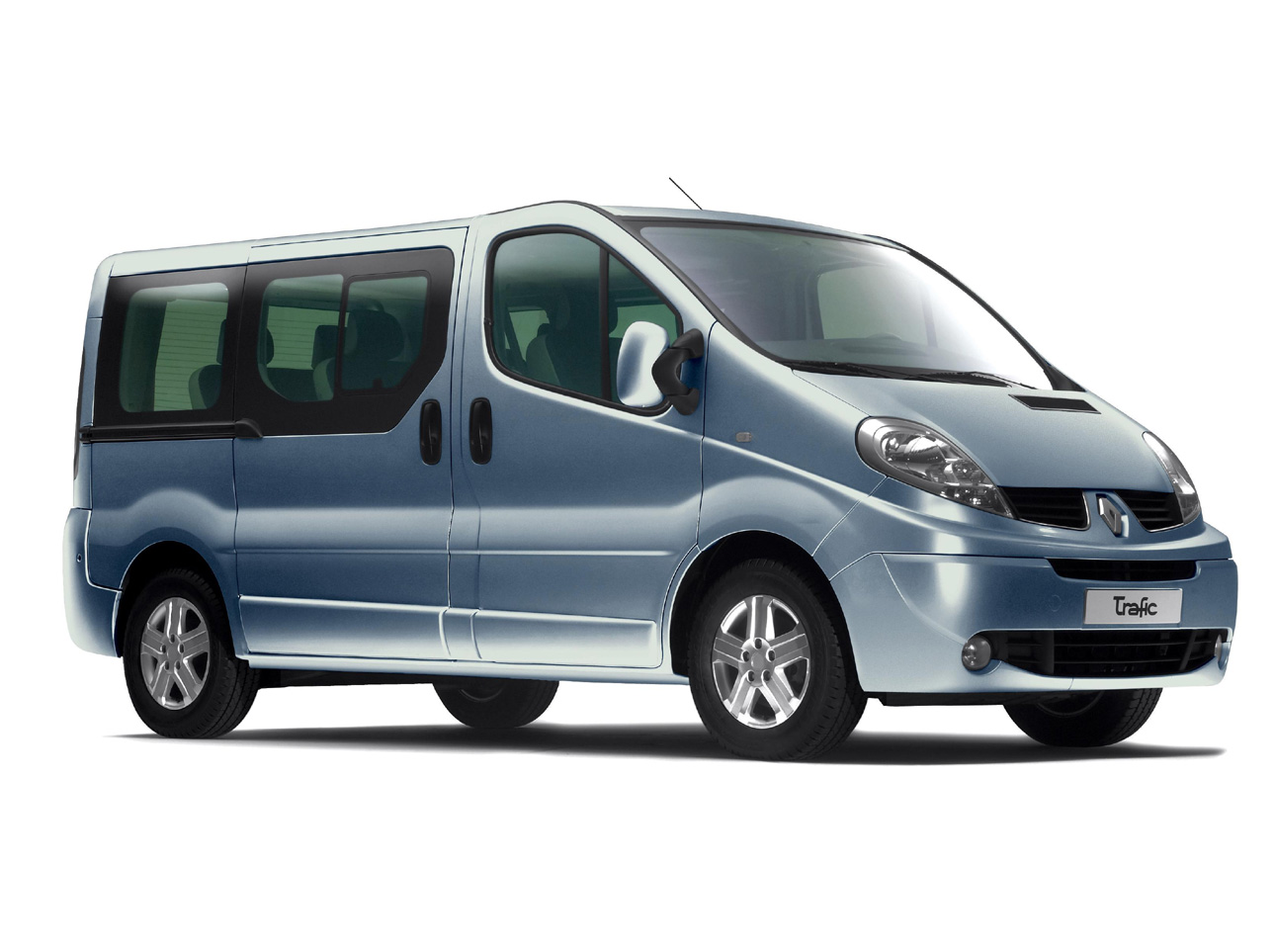 Renault Trafic 2-9 places