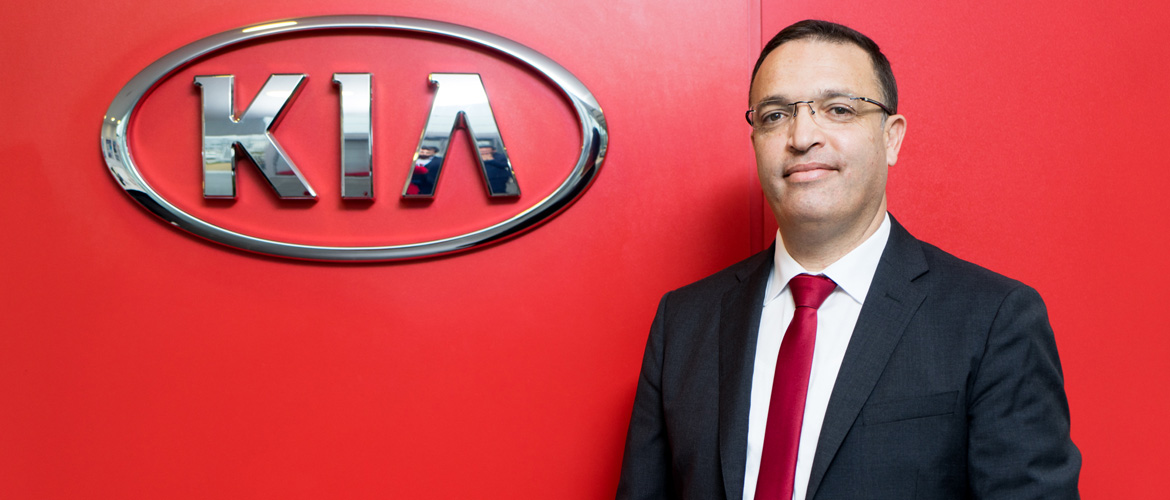 Riadh Annabi, Nouveau Directeur Général de City Cars – KIA