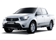 Ssangyong Actyon Sport