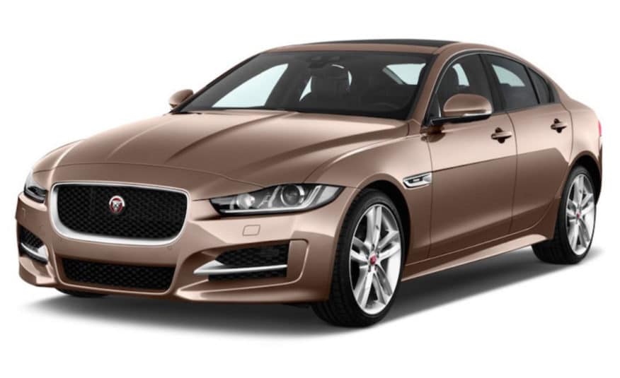 JAGUAR XE