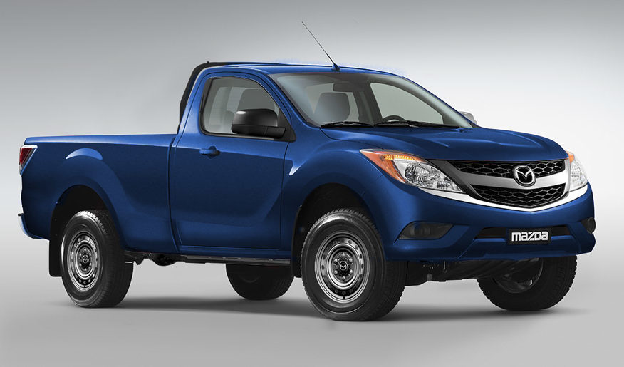 MAZDA BT-50 PRO SC 4×4