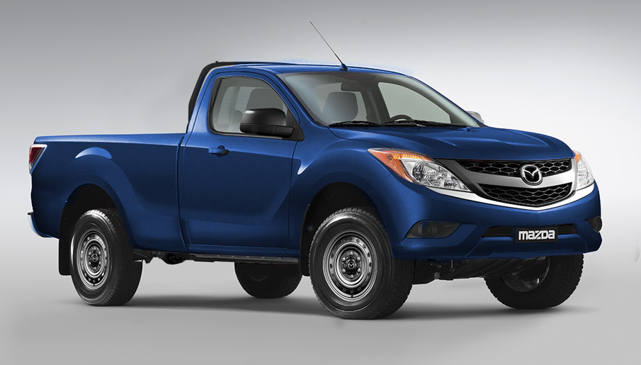 MAZDA BT-50 PRO SC 4×4