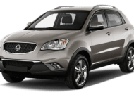 SSANGYONG KORANDO E-XDi 2.0 BVA