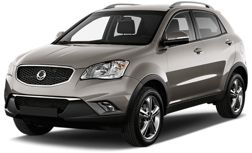 SSANGYONG KORANDO E-XDi 2.0 BVA