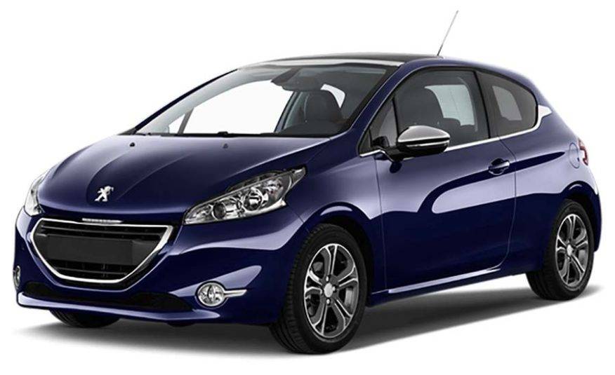 Peugeot 208 Allure 3 portes