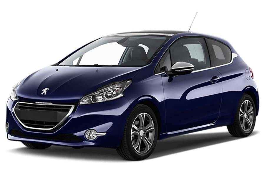 Peugeot 208 Allure 3 portes Argus Automobile de Tunisie Peugeot 208 Allure 3 portes Argus Automobile de Tunisie