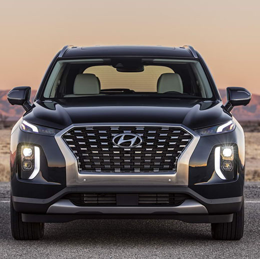 Hyundai-Palisade