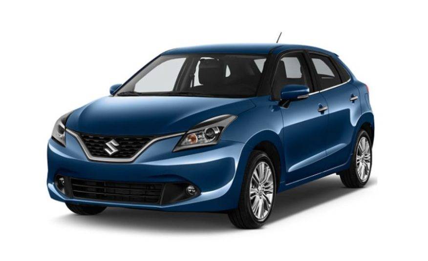 SUZUKI BALENO GLX BVA