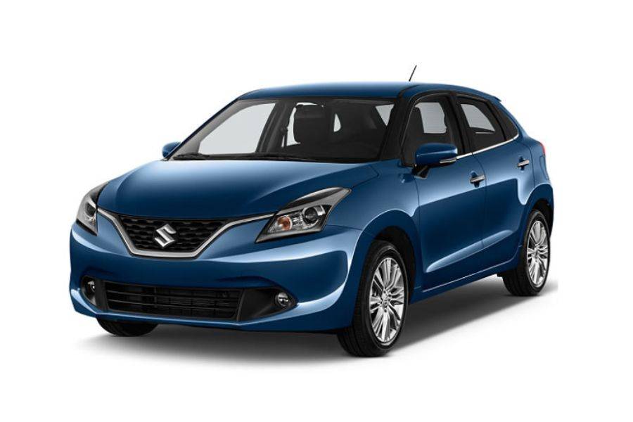 SUZUKI BALENO GLX BVA