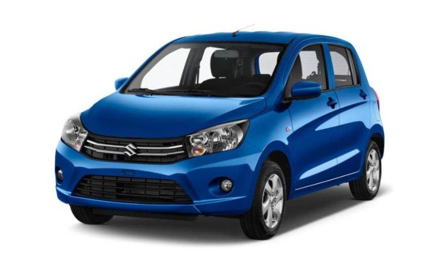 Suzuki Celerio