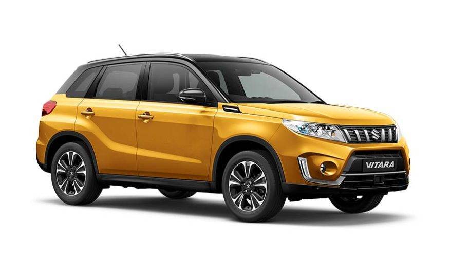 Suzuki Vitara 1.6