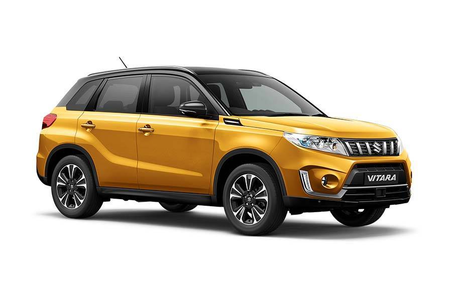 Suzuki Vitara 1.6