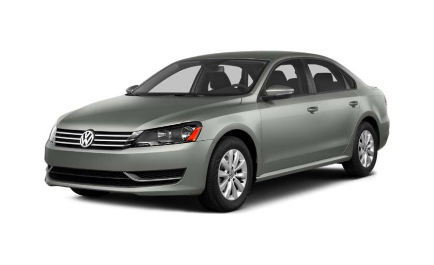 Volkswagen Passat Trenline