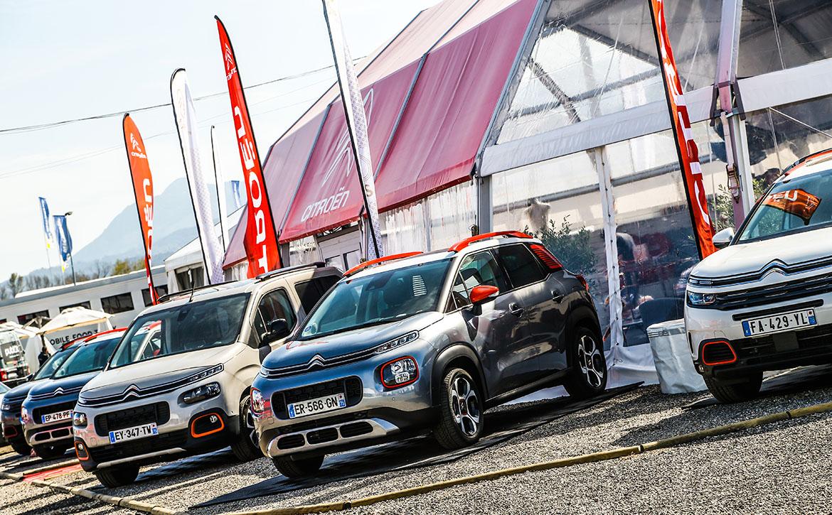 AU TOUR DE CORSE, CITROËN DONNE RENDEZ-VOUS AUX PASSIONNÉS