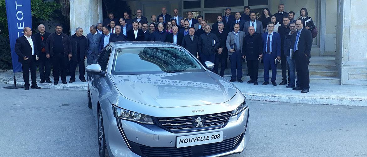 STAFIM organise la convention annuelle du réseau PEUGEOT