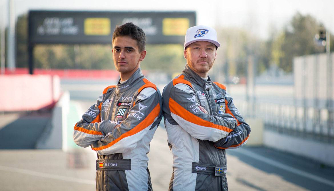 CUPRA engage deux équipes pour disputer la saison WTCR 2019