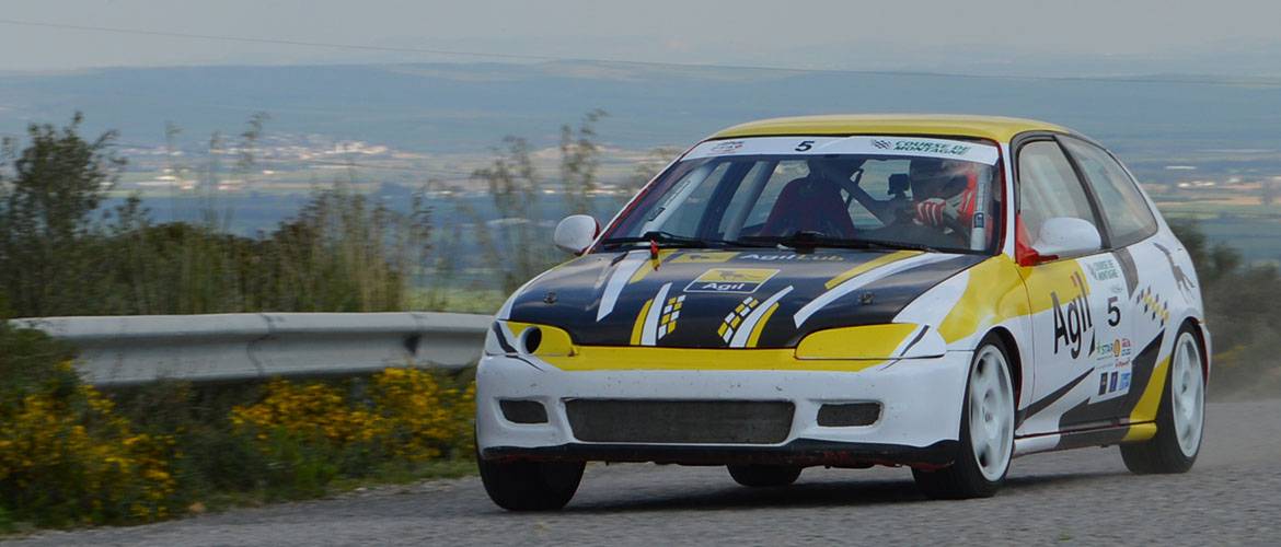 Première manche du Championnat National de Montagne à Mjez Elbeb