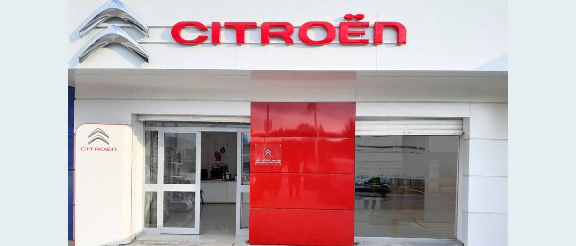 Citroën renforce son réseau et satisfait Jendouba en pièces d’origine