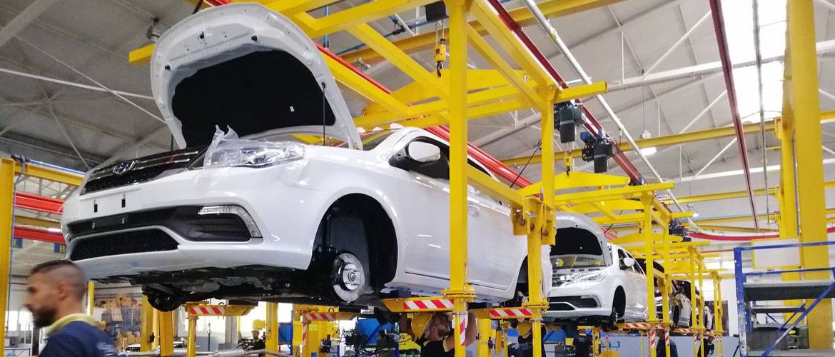 La marque Geely sera commercialisée en Tunisie à partir de ce mois