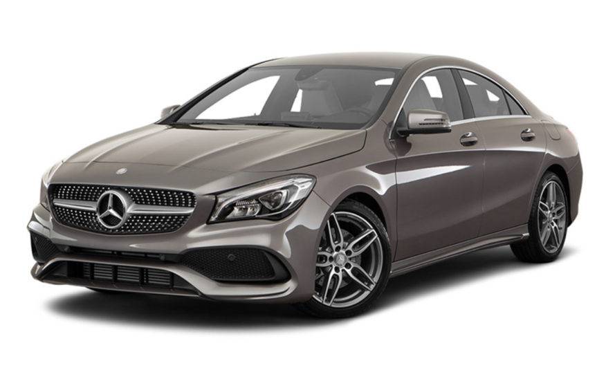 MERCEDES-BENZ CLA