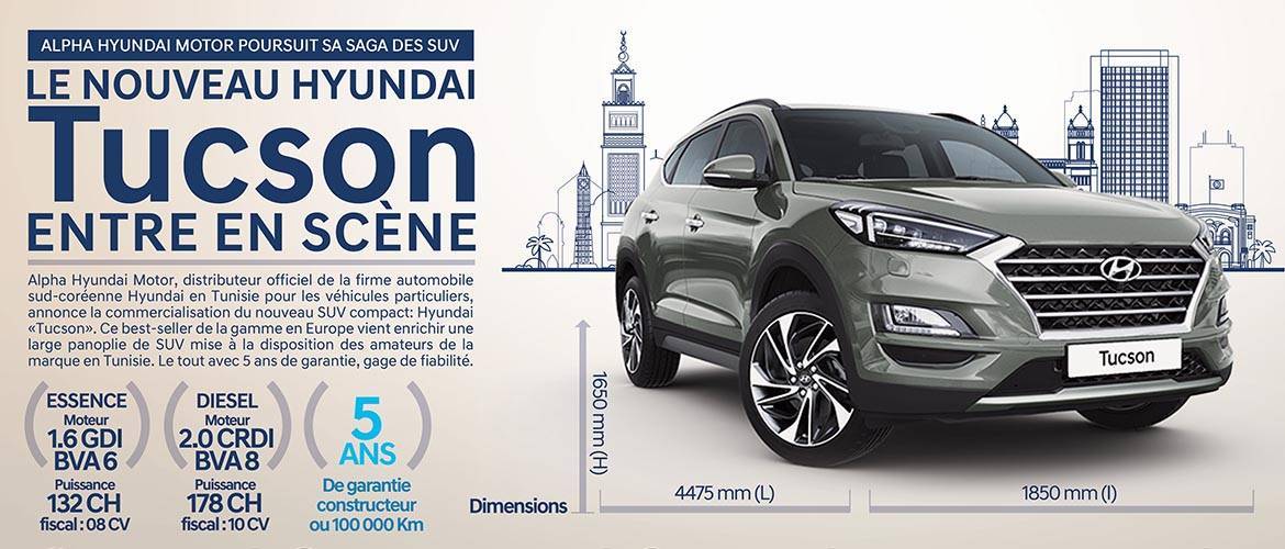 Alpha Hyundai Motor poursuit sa saga des SUV