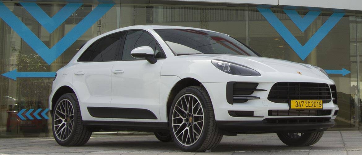 Porsche annonce l’arrivée de son SUV compact, Le nouveau Macan