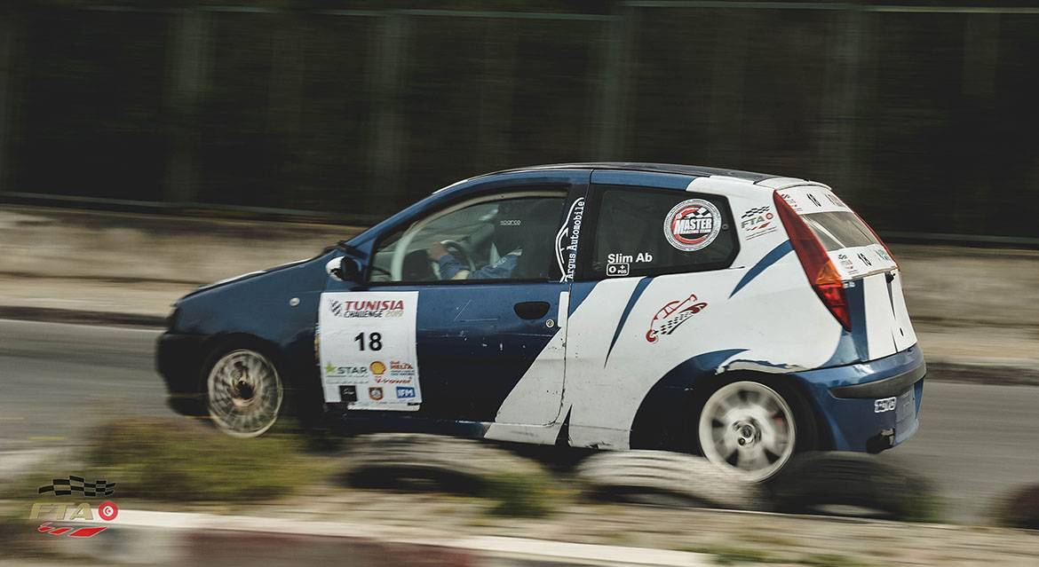 première manche du Championnat National Tunisia Challenge