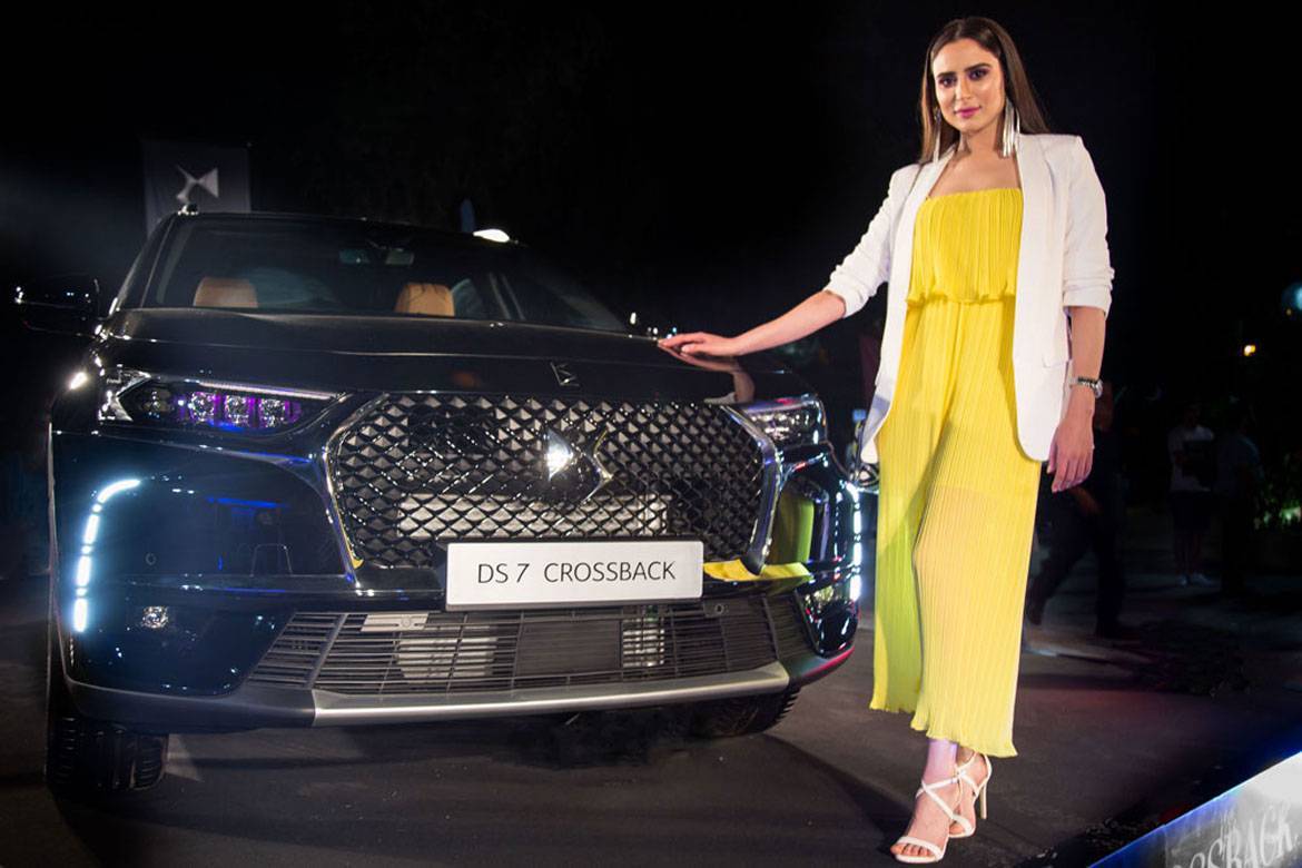 DS AUTOMOBILES : PARTENAIRE DE TUNIS FASHION WEEK 2019