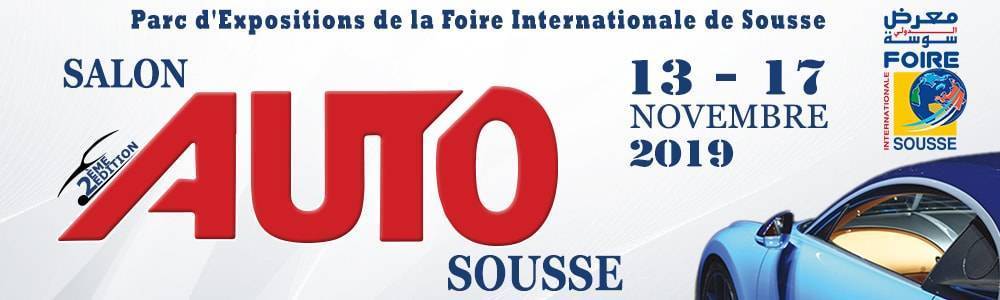 Salon Automobile Sousse