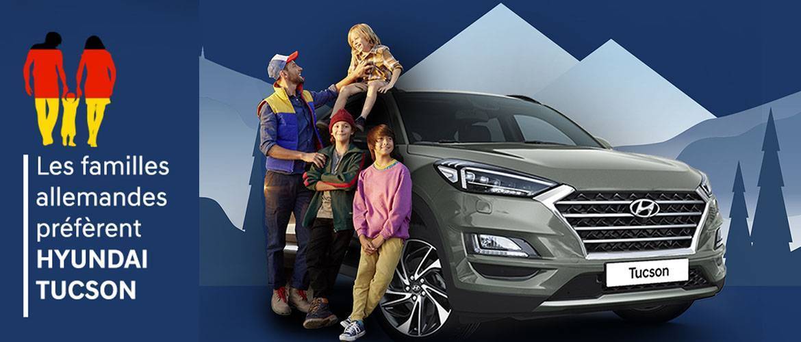 Hyundai Tucson gagne du terrain sur le marché tunisien