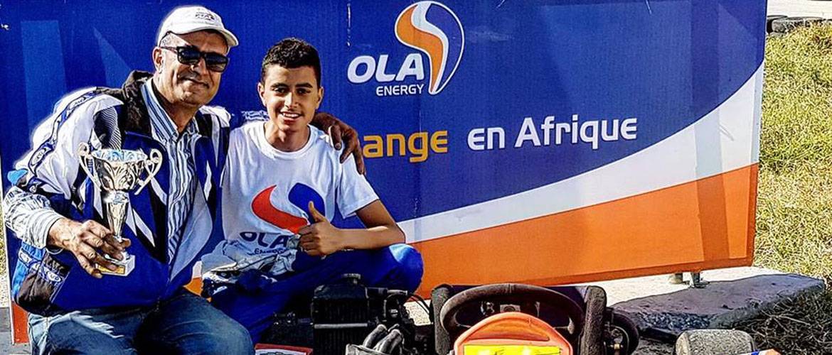 OLA Energy crée son propre Team de pilotes autos et motos en Tunisie