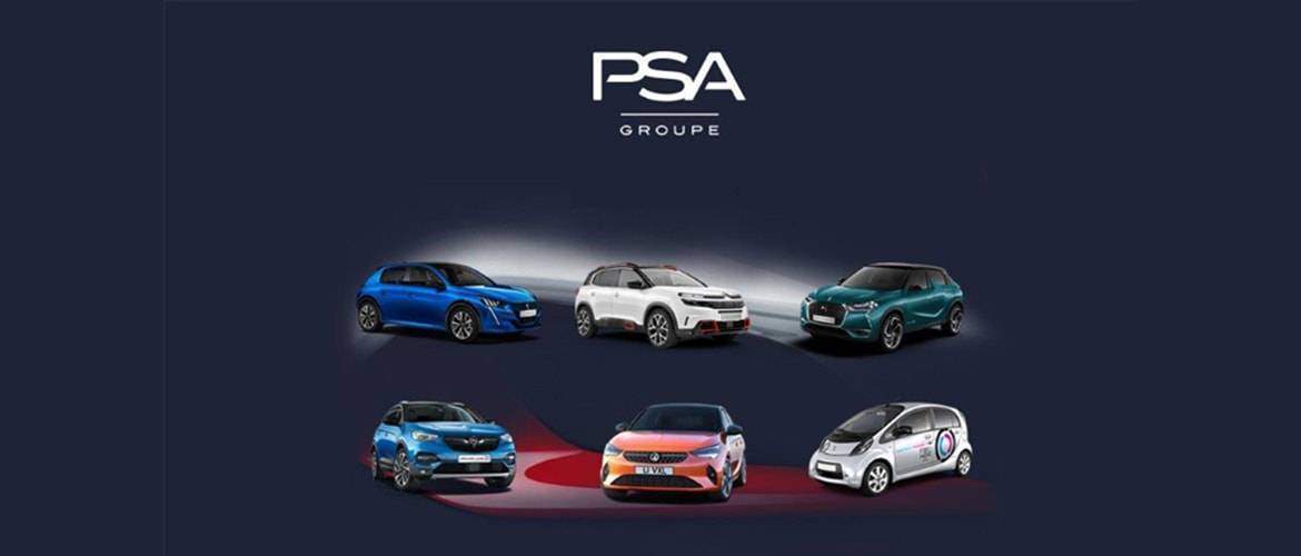 Le Groupe PSA affiche une forte profitabilité au 1er semestre 2019