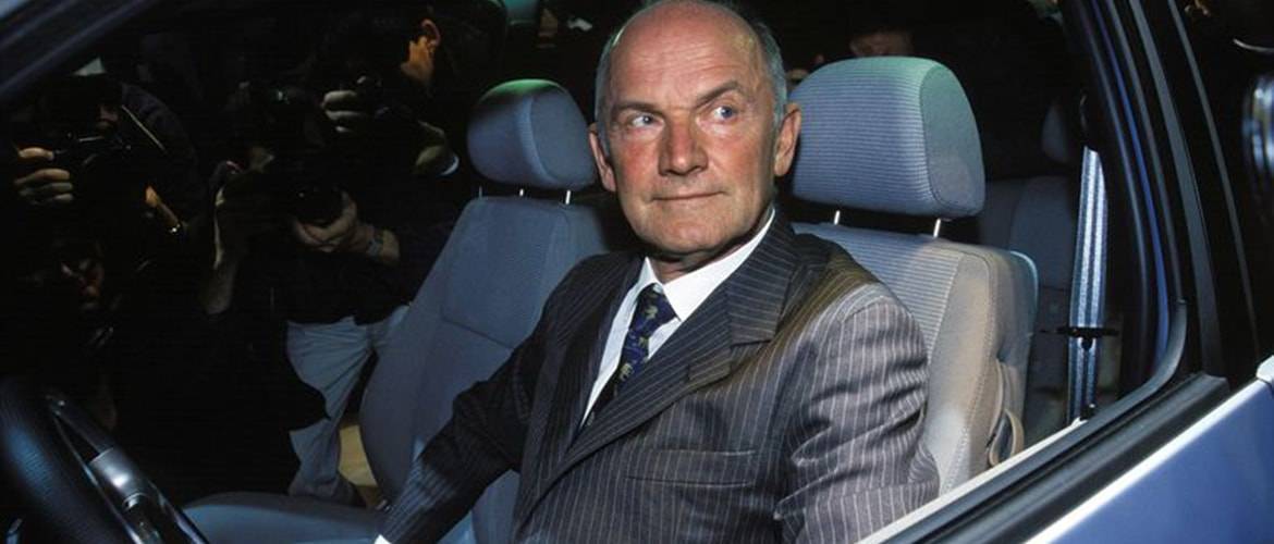 L’ancien patron de Volkswagen, Ferdinand Piëch, est mort