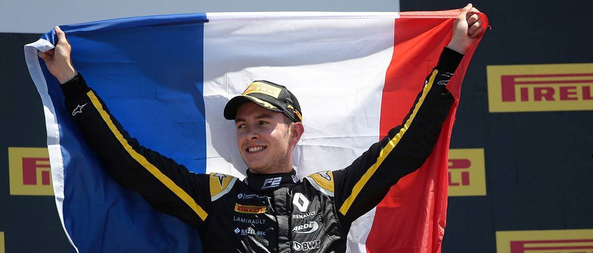 Tragique disparition d’Anthoine Hubert