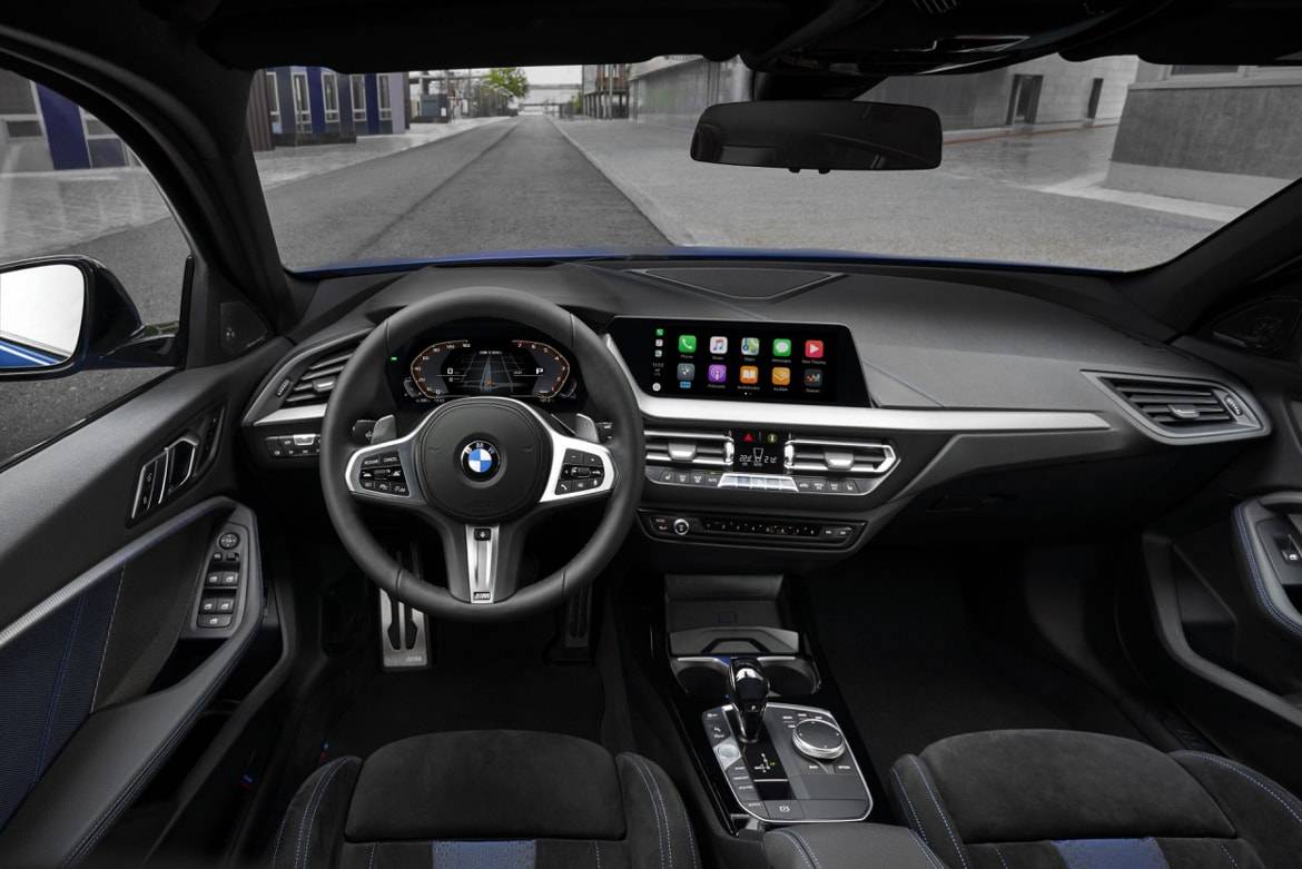 BMW a totalement réinventé sa Série 1