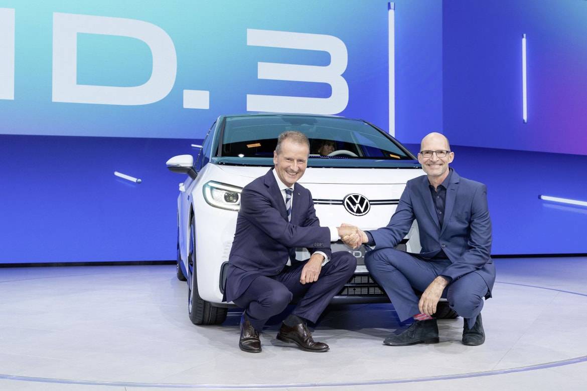 Volkswagen ID3