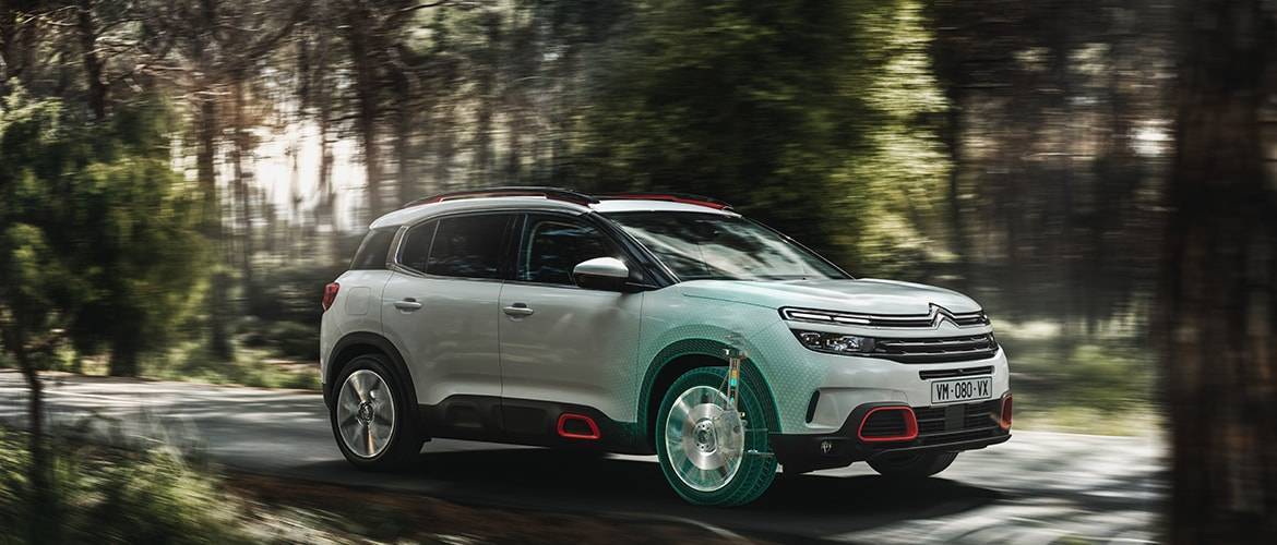 C5 aircross