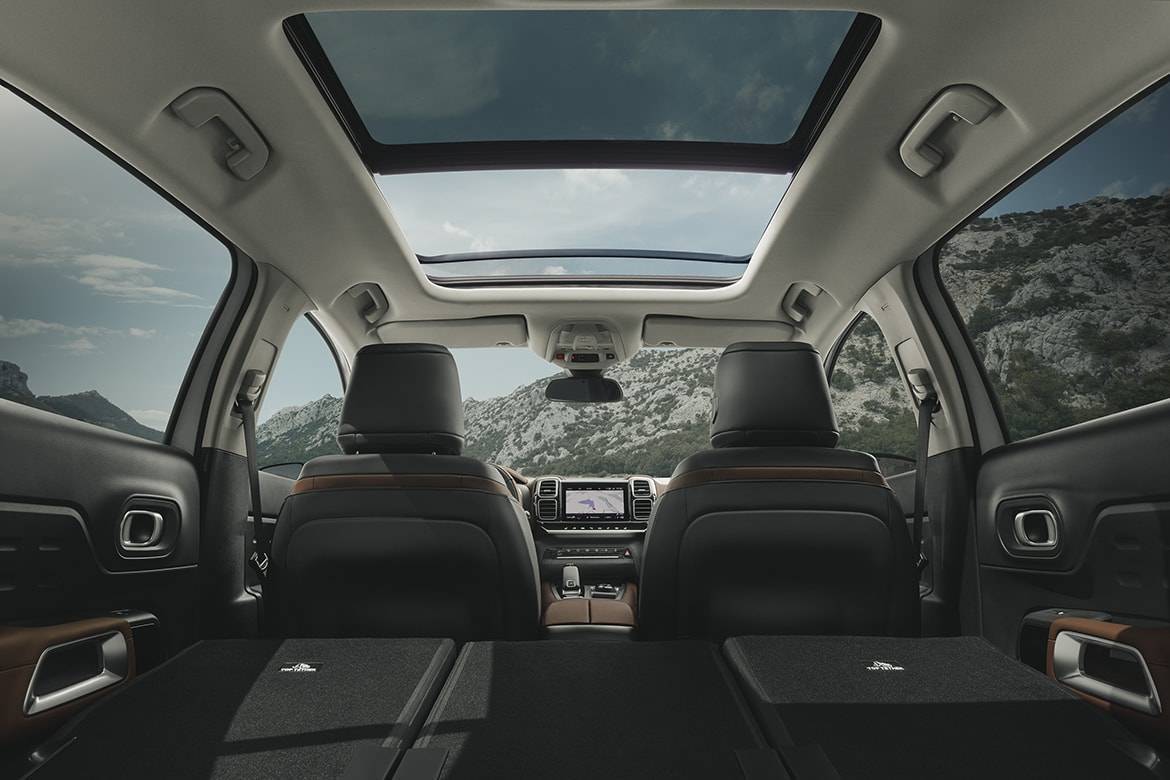 C5 aircross