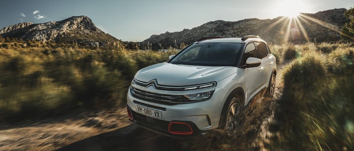 LE NOUVEAU SUV C5 AIRCROSS ARRIVE EN TUNISIE