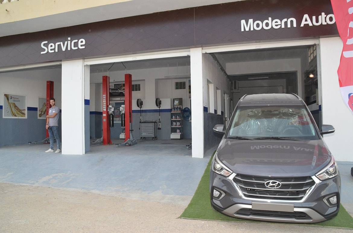 Hyundai Monastir