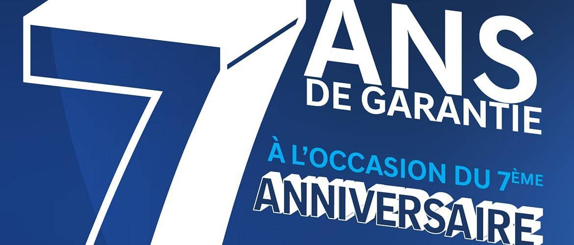 Le 7ème anniversaire d’une marque qui s’impose en Tunisie